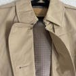 Тренч • Massimo Dutti • Бежевый