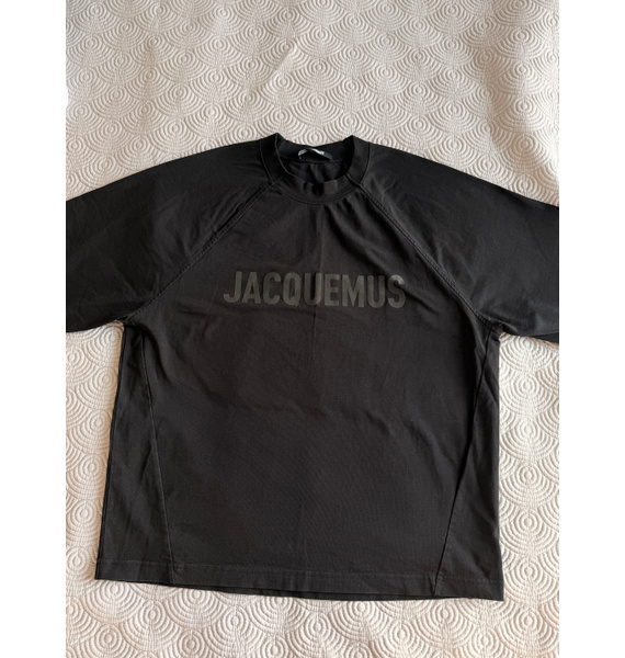 Футболка • Jacquemus • Черный