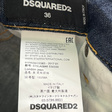 Джинсы • Dsquared2 • Синий