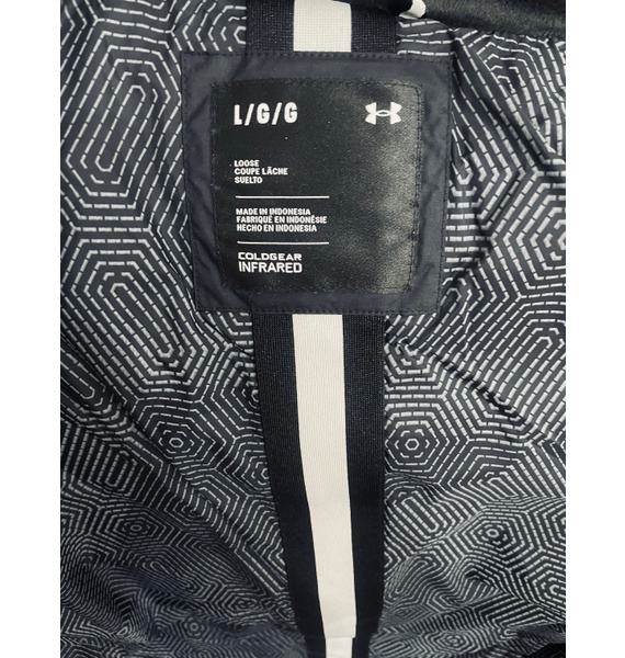 Куртка • Under Armour • Черный