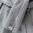 Пальто • Max Mara • Серый