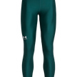 Легинсы • Under Armour • Зеленый