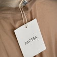 Лонгслив • MÉSSA • Бежевый