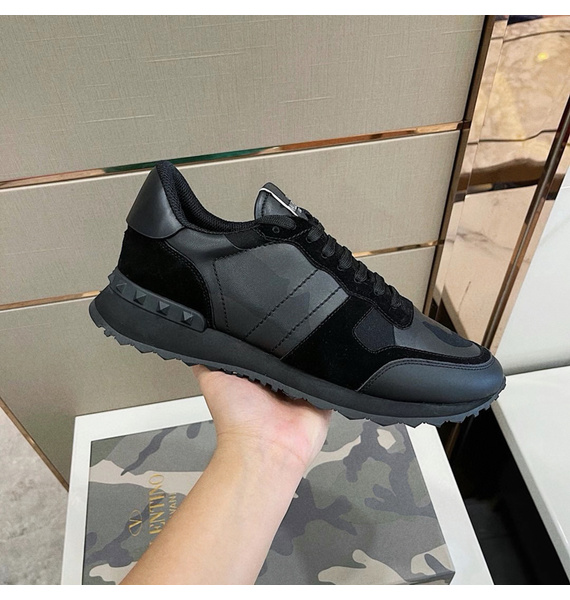 Кроссовки • Valentino Garavani • Черный