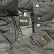 Куртка • Boss Hugo Boss • Серый