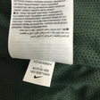 Ветровка • Nike • Зеленый