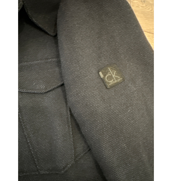 Куртка • Calvin Klein Jeans • Темно-синий