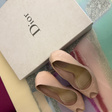 Туфли • Christian Dior • Розовый