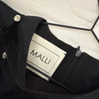 Платье • MALLI🇰🇿 • Черный