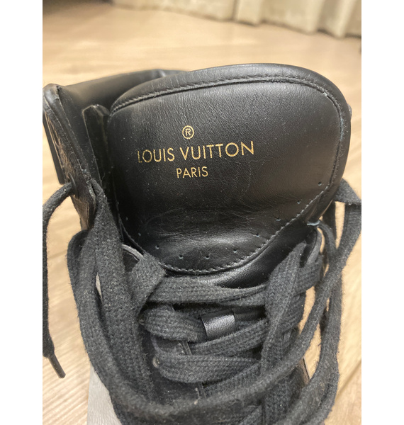 Кроссовки • Louis Vuitton • Коричневый