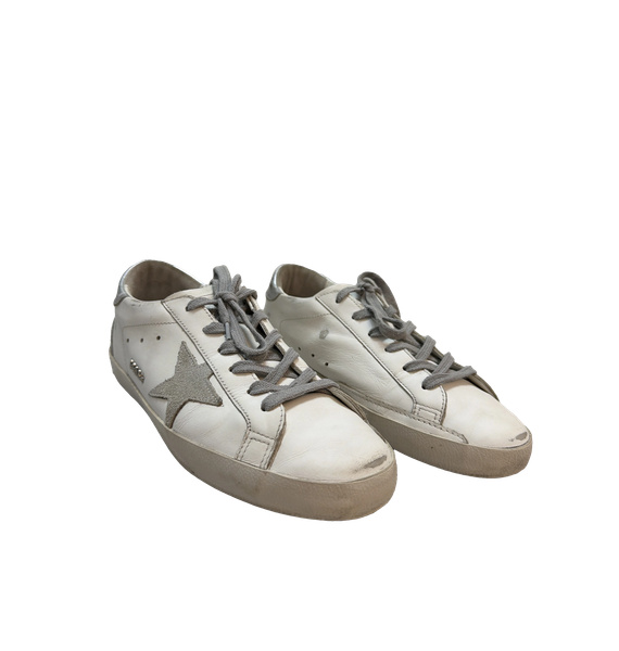 Кроссовки • Golden Goose • Белый