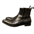 Ботинки • Santoni • Черный
