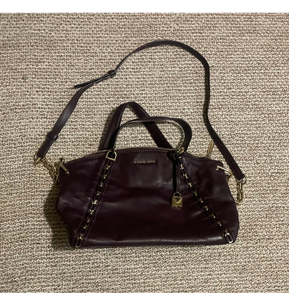 Сумка • Michael Kors • Бордовый