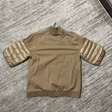 Куртка • Moncler • Бежевый