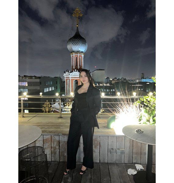 Костюм • Queens Rabbit • Синий
