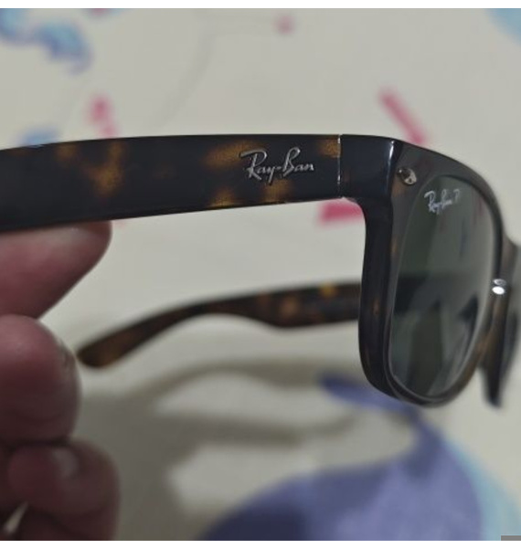 Очки • Ray-Ban • Коричневый