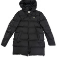 Пуховик • Lacoste • Черный