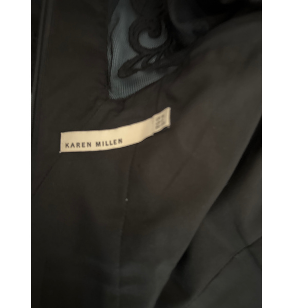 Платье • Karen Millen • Черный
