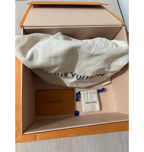 Сумка • Louis Vuitton • Черный
