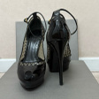 Туфли • Alexander McQueen • Черный