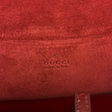 Сумка • Gucci • Бордовый