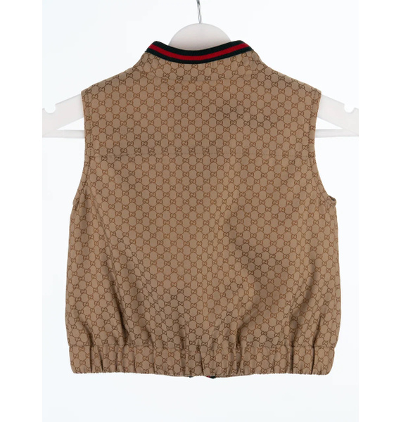 Жилет • Gucci Kids • Бежевый