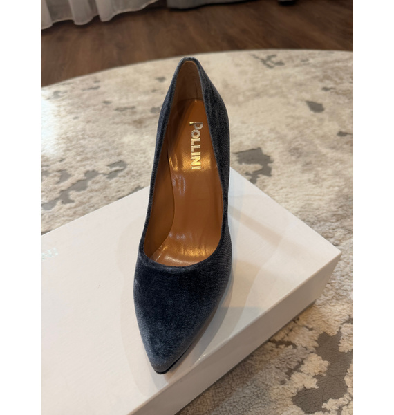 Туфли • Pollini • Серый