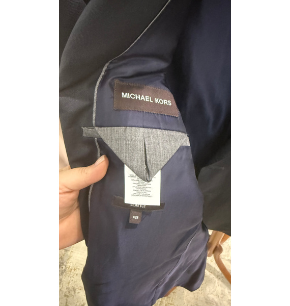 Пиджак • Michael Kors • Темно-синий