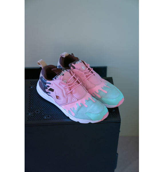 Кроссовки • Reebok • Другое