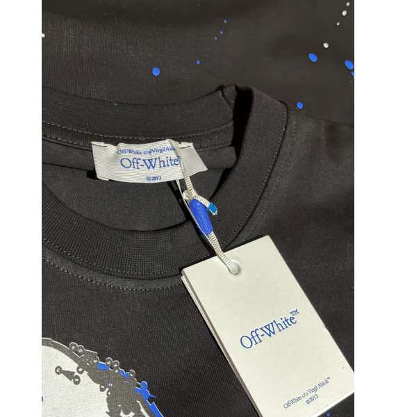 Футболка • Off-White • Черный