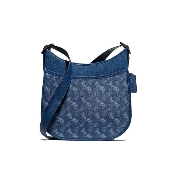 Сумка • Coach • Синий