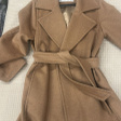 Пальто • Max Mara • Бежевый