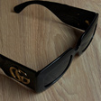 Очки • Gucci Eyewear • Черный