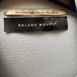 Пальто • Roland Mouret • Голубой