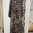 Платье • Max Mara • Коричневый