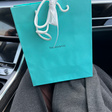 Кольцо • Tiffany & Co. • Золотой