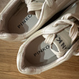 Кроссовки • PINKO • Бежевый