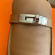 Лоферы • Hermès • Коричневый