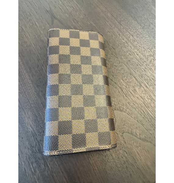 Портмоне • Louis Vuitton • Коричневый