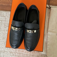 Лоферы • Hermès • Черный
