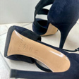 Туфли • Casadei • Темно-синий