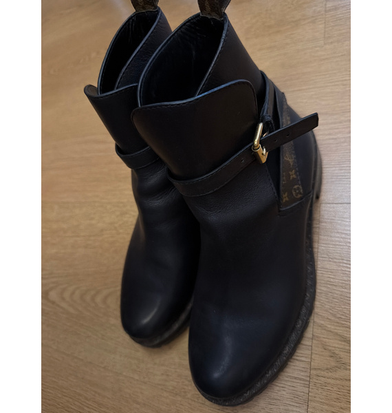 Полусапожки • Louis Vuitton • Другое