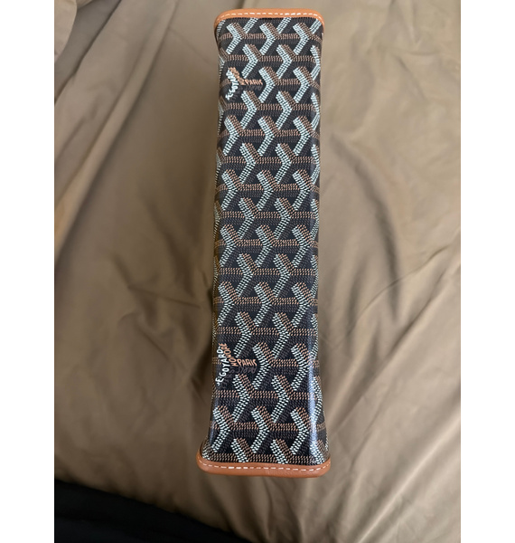 Барсетка • Goyard • Коричневый
