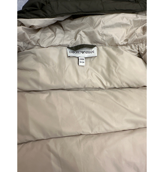 Куртка • Emporio Armani Kids • Хаки