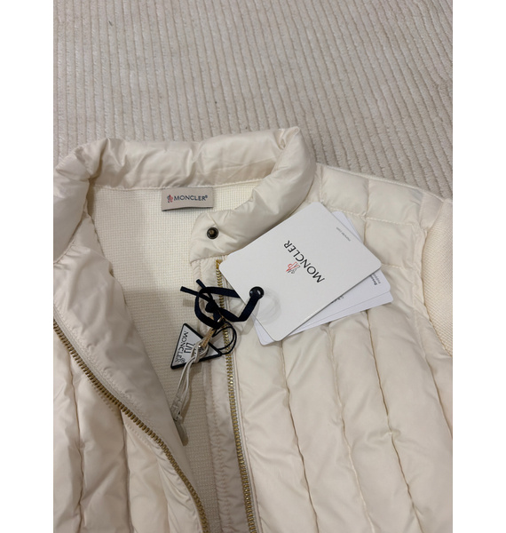 Куртка • Moncler • Белый