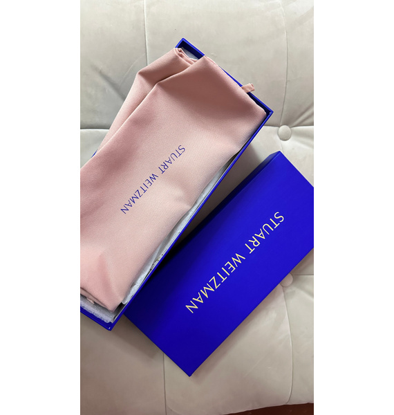 Шлепанцы • Stuart Weitzman • Другое