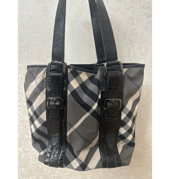Сумка • Burberry • Черный