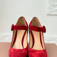 Туфли • Gianvito Rossi • Красный