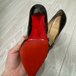 Туфли • Christian Louboutin • Черный