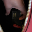 Рюкзак • Fendi • Красный